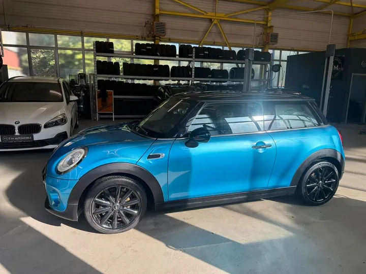 MINI Cooper D