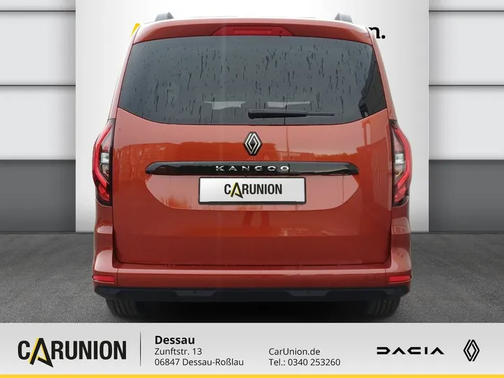 Renault Kangoo