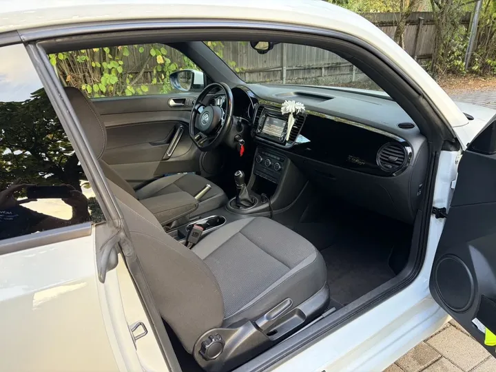Volkswagen Beetle