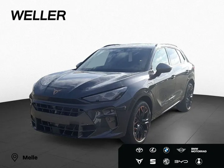 Cupra Terramar