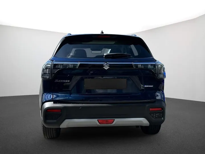 Suzuki (SX4) S-Cross
