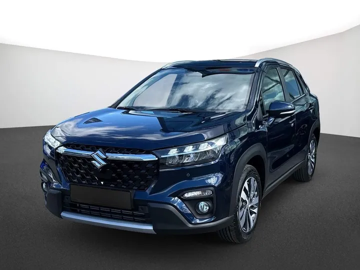 Suzuki (SX4) S-Cross