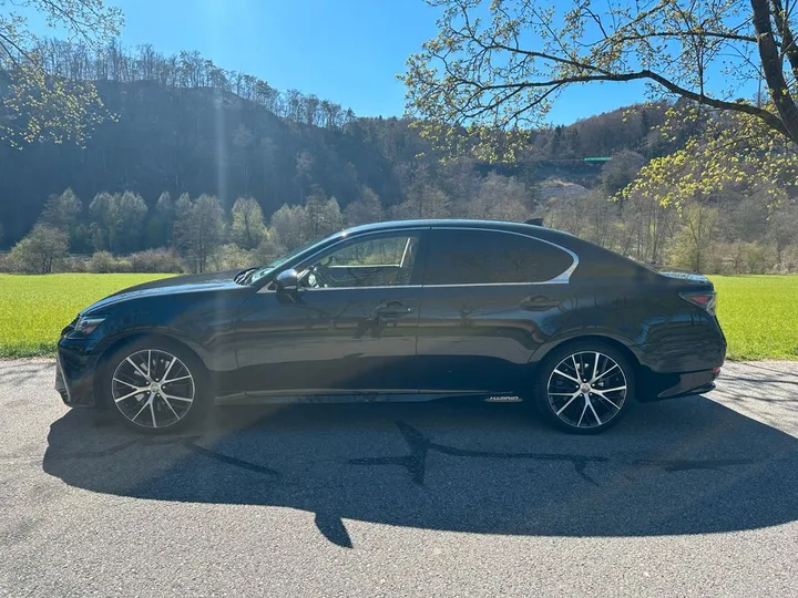 Lexus GS 450