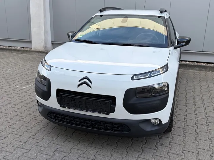 Citroën C4 Cactus