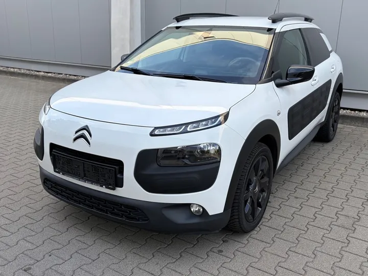 Citroën C4 Cactus