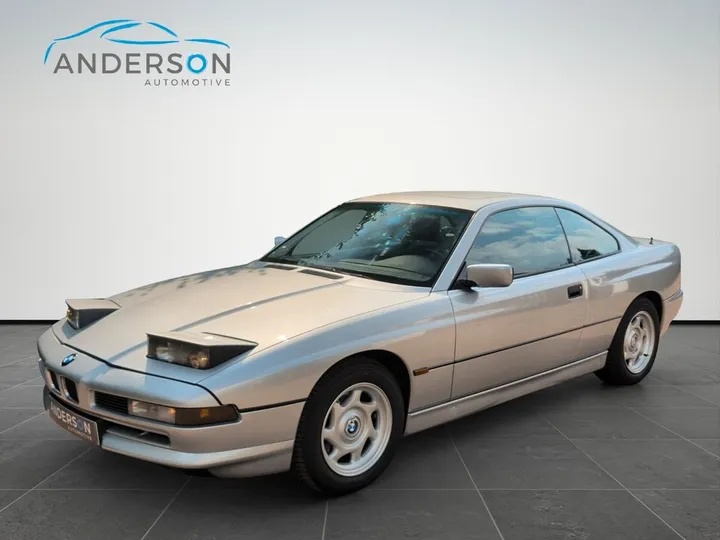 BMW 850