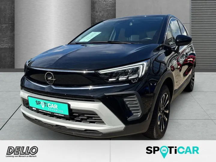 Opel Crossland (X)