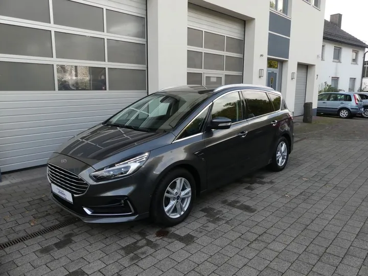 Ford S-Max