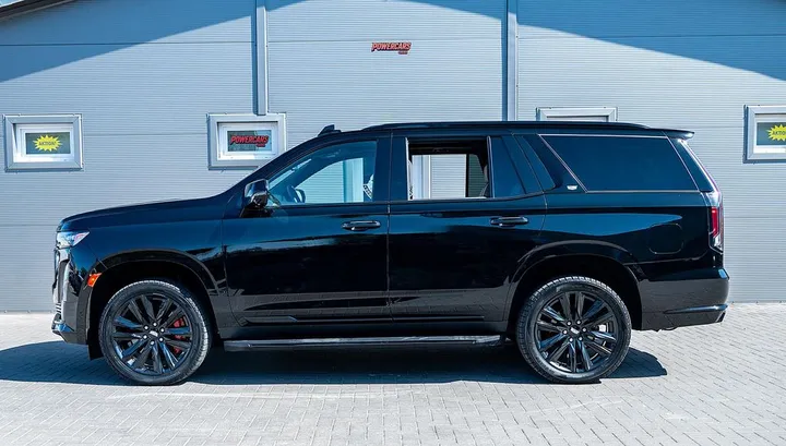Cadillac Escalade
