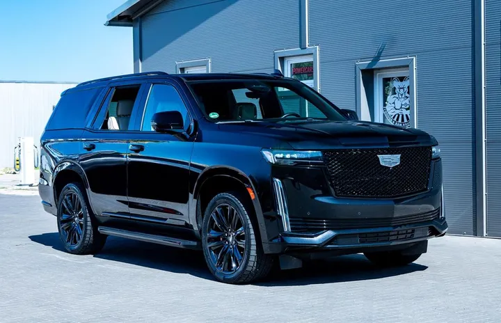 Cadillac Escalade
