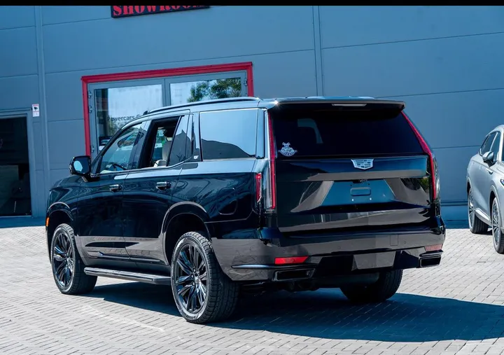 Cadillac Escalade