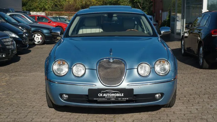 Jaguar S-Type