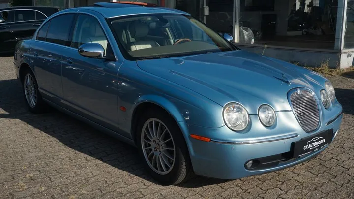 Jaguar S-Type