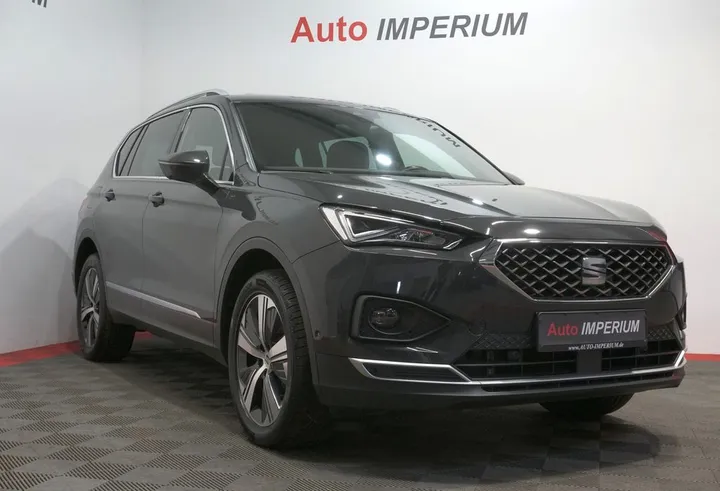 Seat Tarraco