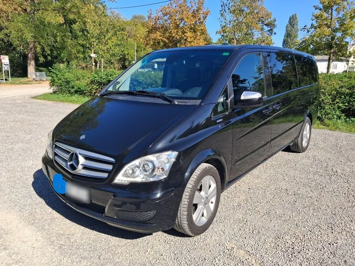 Mercedes-Benz Viano