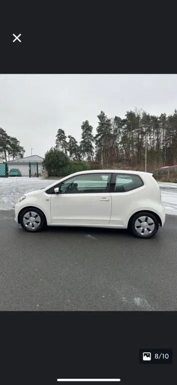 Volkswagen up!