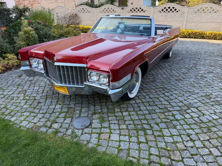 Cadillac Deville