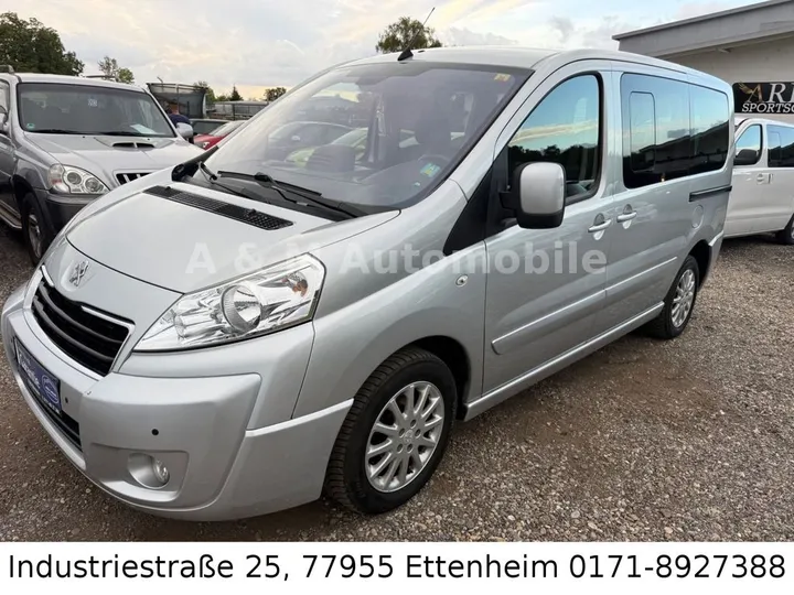 Peugeot Expert Tepee
