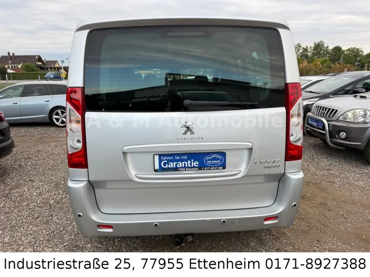 Peugeot Expert Tepee