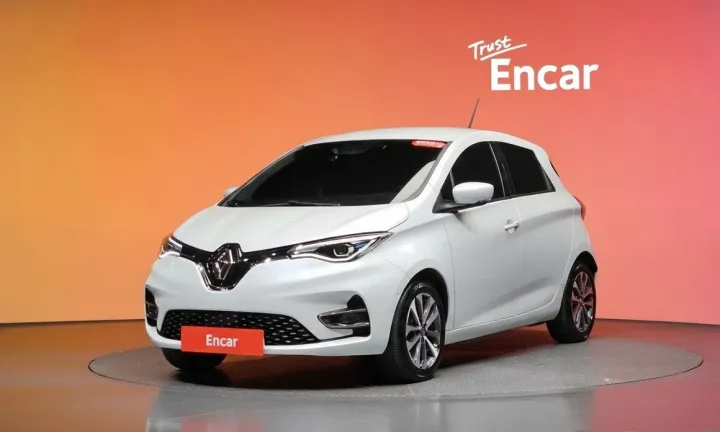 Renault-KoreaSamsung Zoe