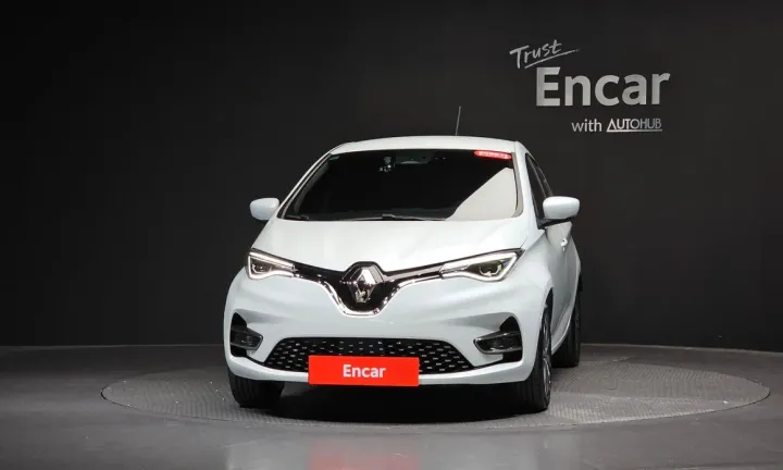 Renault-KoreaSamsung Zoe