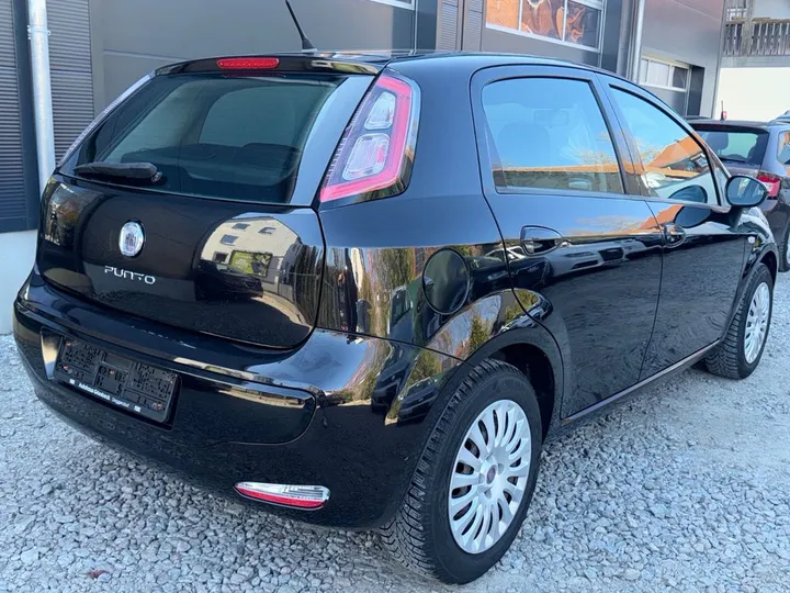 Fiat Punto Evo