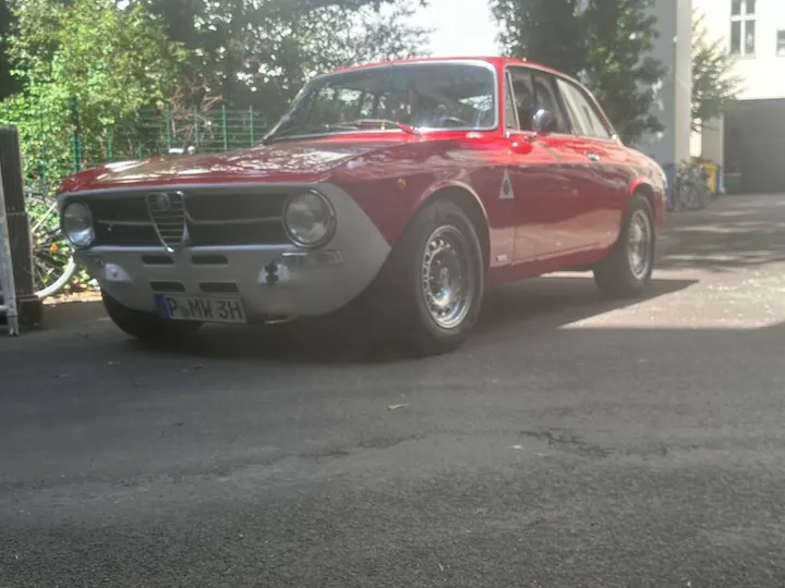 Alfa Romeo GT