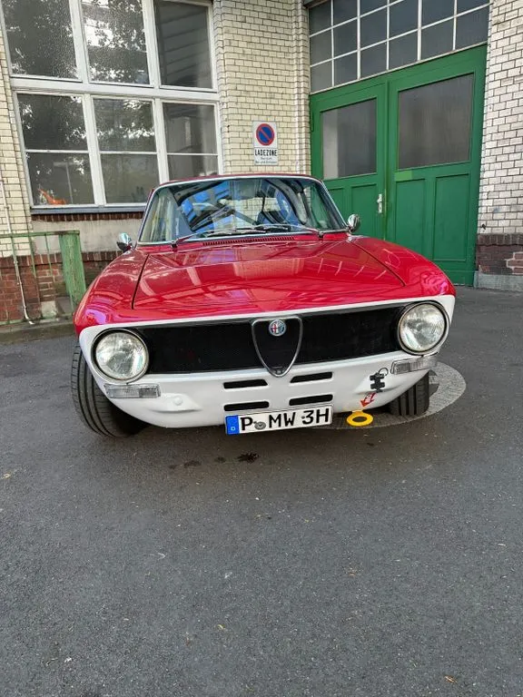 Alfa Romeo GT