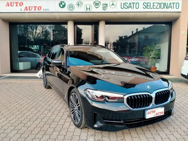 BMW 520