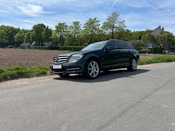 Mercedes-Benz C 350