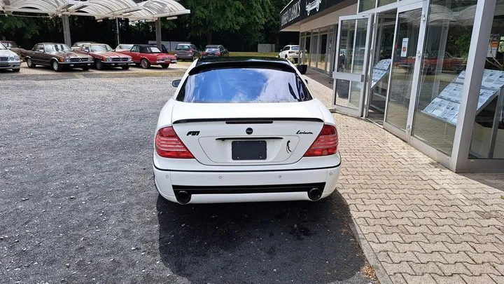 Mercedes-Benz CL 500