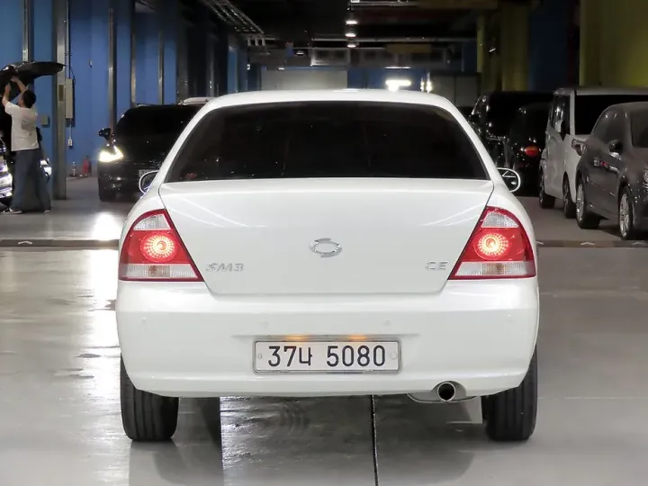 Renault-KoreaSamsung SM3