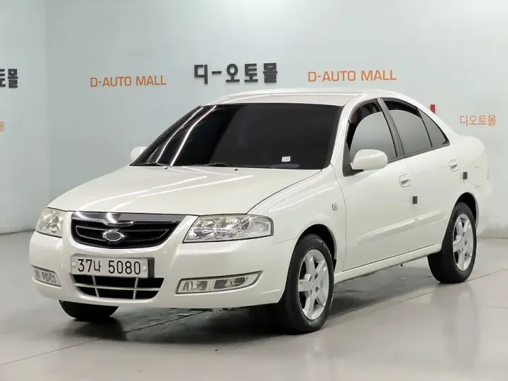 Renault-KoreaSamsung SM3