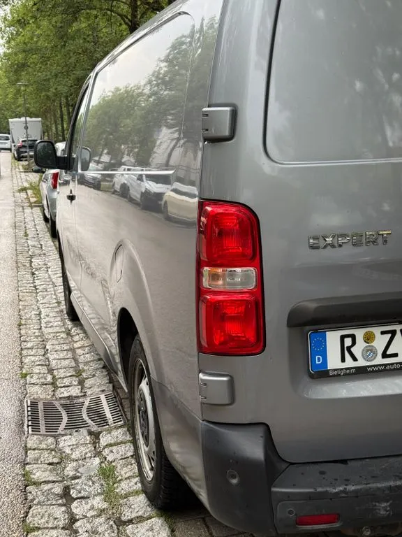 Peugeot Expert