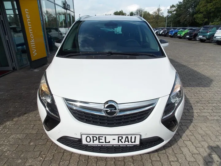 Opel Zafira Tourer