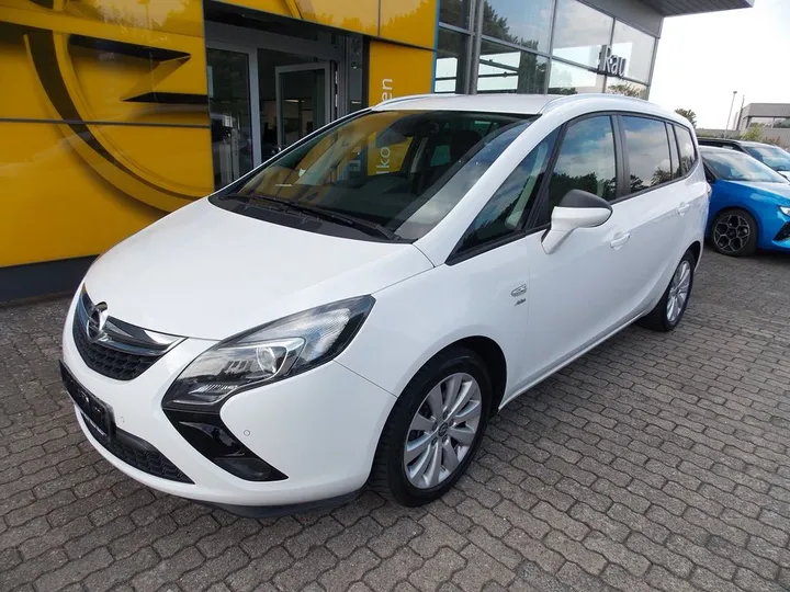 Opel Zafira Tourer