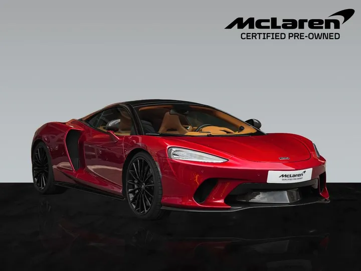 McLaren GT