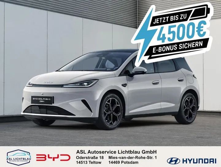 BYD DOLPHIN