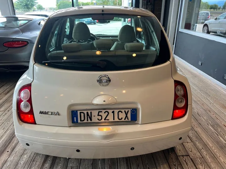 Nissan Micra