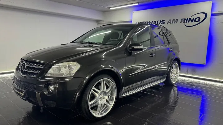 Mercedes-Benz ML 320