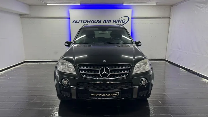 Mercedes-Benz ML 320
