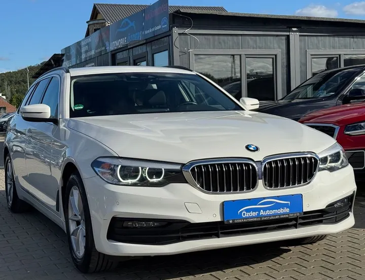 BMW 520