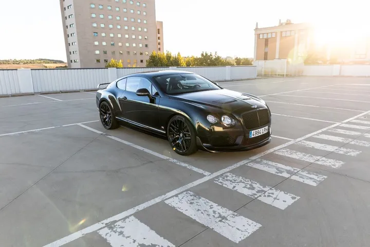 Bentley Other