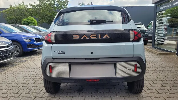 Dacia Spring