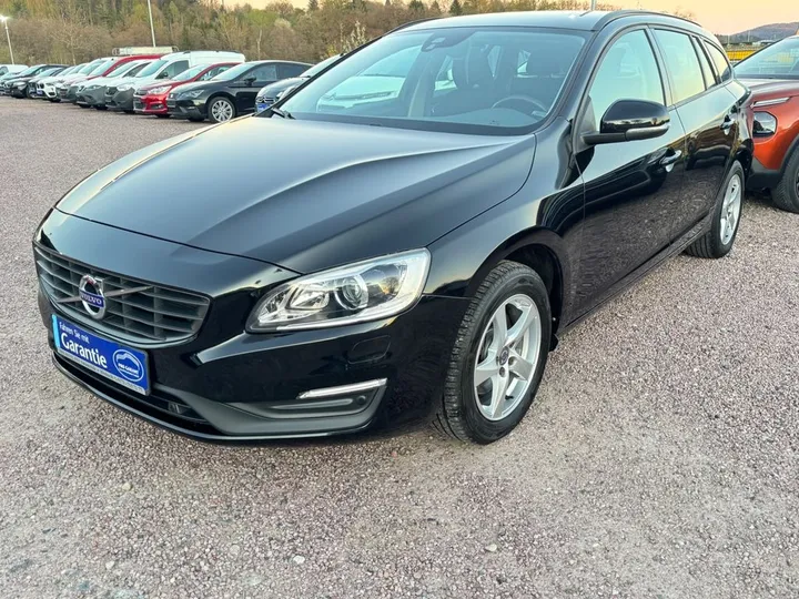 Volvo V60