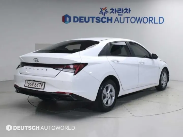 Hyundai AVANTE
