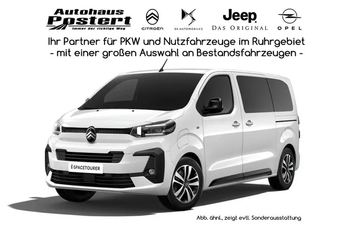 Citroën SpaceTourer
