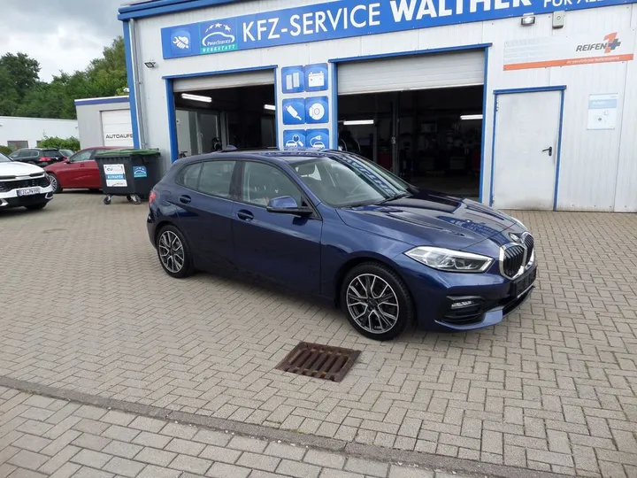 BMW 120