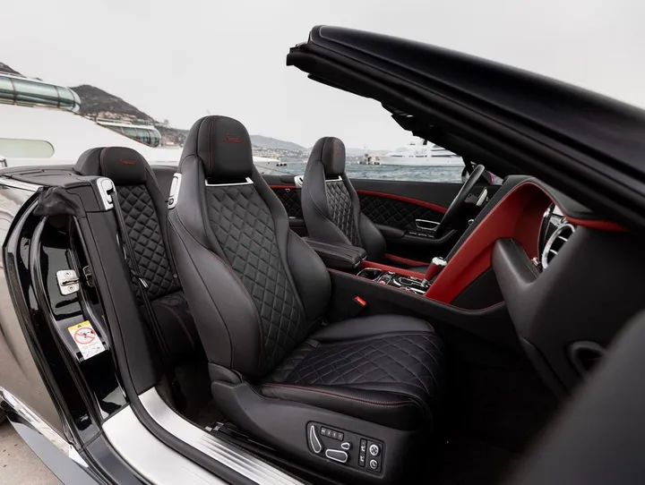 Bentley Continental GTC