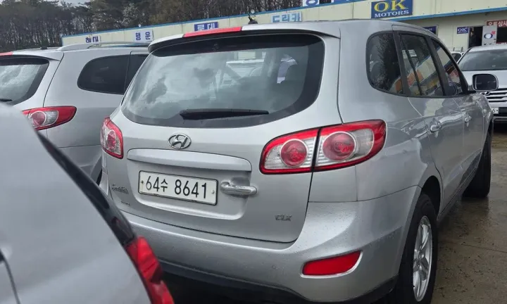 Hyundai Santafe